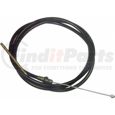 Wagner BC116492 Parking Brake Cable Wagner BC116492 Brake Cable