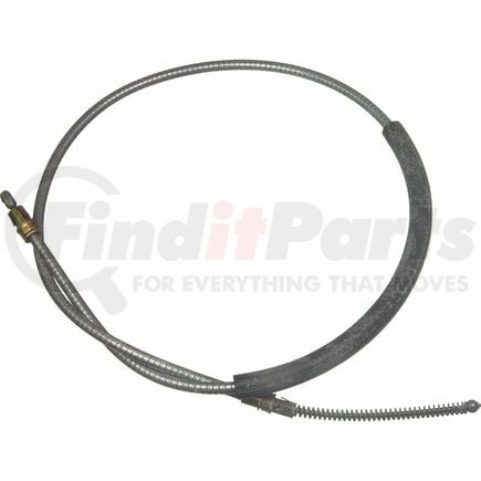 Wagner BC120899 Parking Brake Cable Wagner BC120899 Brake Cable