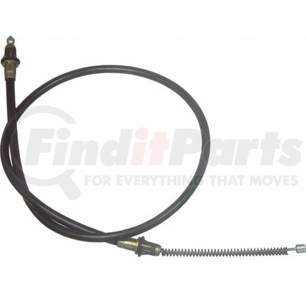 Wagner BC120988 Parking Brake Cable Wagner BC120988 Brake Cable