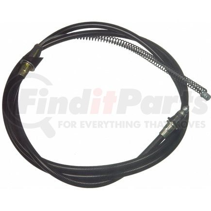 Wagner BC120908 Parking Brake Cable Wagner BC120908 Brake Cable