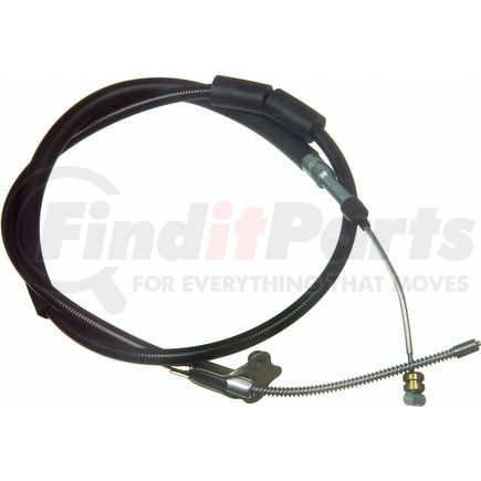 Wagner BC122347 Parking Brake Cable Wagner BC122347 Brake Cable