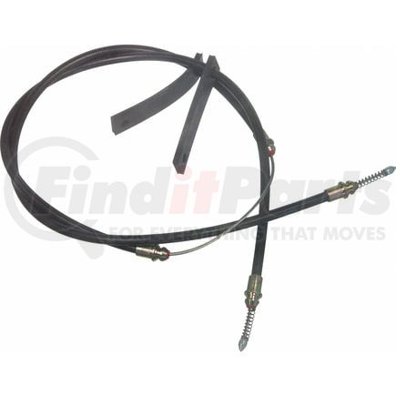 Wagner BC122537 Parking Brake Cable Wagner BC122537 Brake Cable