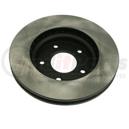 083-3452 by BECK ARNLEY - PREMIUM BRAKE DISC