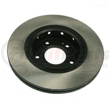 083-3453 by BECK ARNLEY - PREMIUM BRAKE DISC