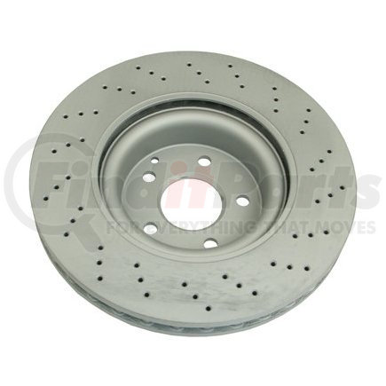 083-3454Z by BECK ARNLEY - ZIMMERMAN ROTORS