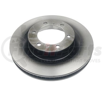 083-3465 by BECK ARNLEY - PREMIUM BRAKE DISC