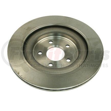 Beck Arnley 083-3472Z Disc Brake Rotor ZIMMERMAN ROTORS