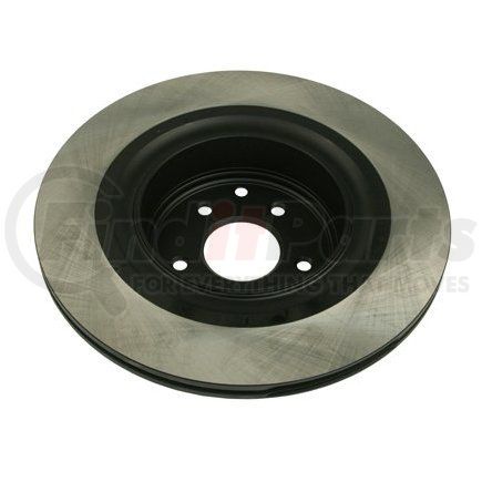 083-3475 by BECK ARNLEY - PREMIUM BRAKE DISC