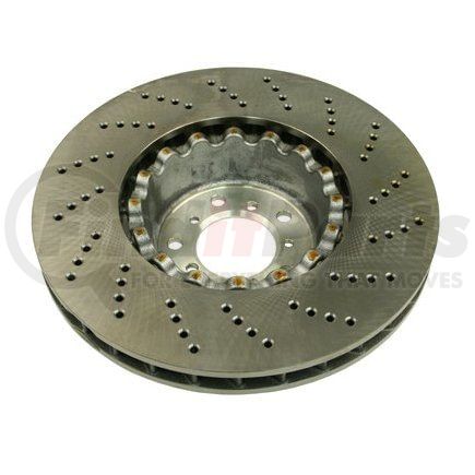 083-3477Z by BECK ARNLEY - ZIMMERMAN ROTORS