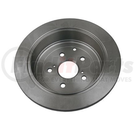 083-3498 by BECK ARNLEY - PREMIUM BRAKE DISC