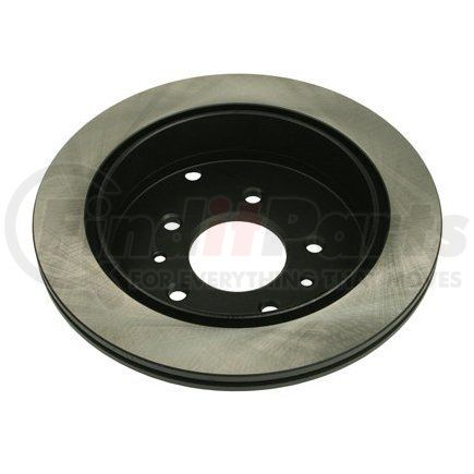 083-3480 by BECK ARNLEY - PREMIUM BRAKE DISC