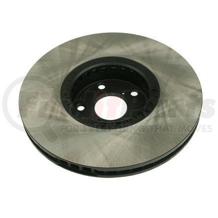 083-3483 by BECK ARNLEY - PREMIUM BRAKE DISC
