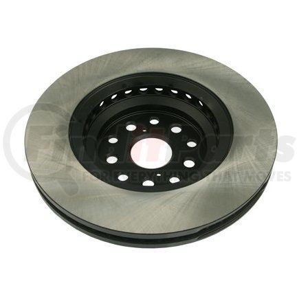 083-3484 by BECK ARNLEY - PREMIUM BRAKE DISC