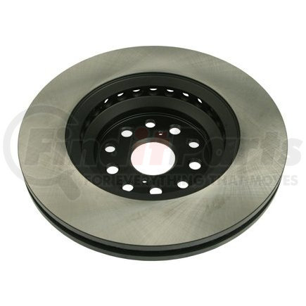 083-3485 by BECK ARNLEY - PREMIUM BRAKE DISC