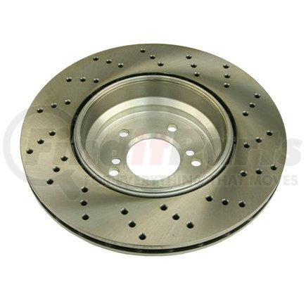 083-3489Z by BECK ARNLEY - ZIMMERMAN ROTORS