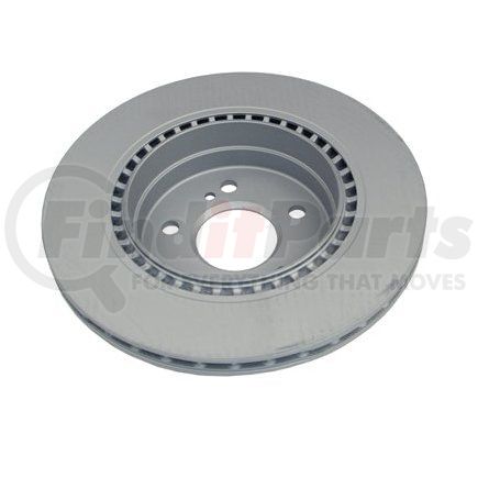 083-3495Z by BECK ARNLEY - ZIMMERMAN ROTORS