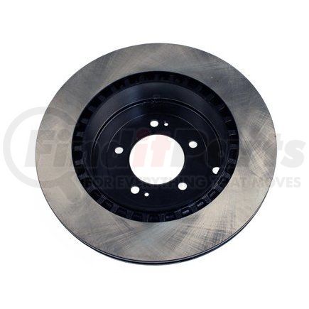 083-3502 by BECK ARNLEY - PREMIUM BRAKE DISC