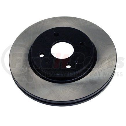 083-3508 by BECK ARNLEY - PREMIUM BRAKE DISC