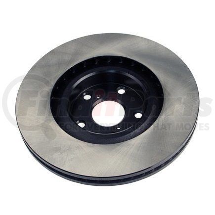 083-3517 by BECK ARNLEY - PREMIUM BRAKE DISC