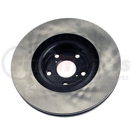 083-3518 by BECK ARNLEY - PREMIUM BRAKE DISC