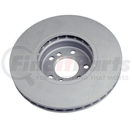 083-3525Z by BECK ARNLEY - ZIMMERMAN ROTORS