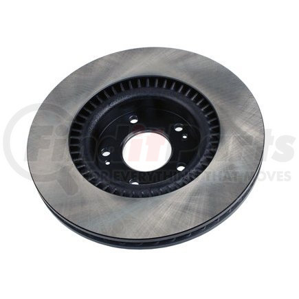 083-3528 by BECK ARNLEY - PREMIUM BRAKE DISC