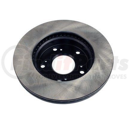 083-3531 by BECK ARNLEY - PREMIUM BRAKE DISC