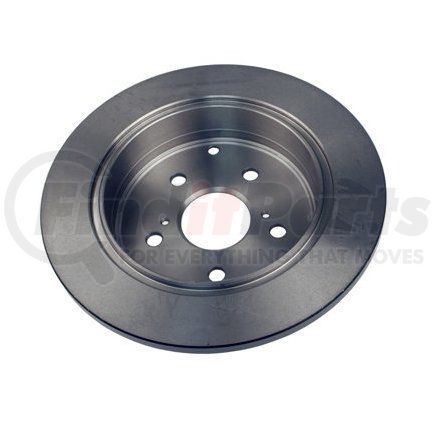 083-3538 by BECK ARNLEY - PREMIUM BRAKE DISC