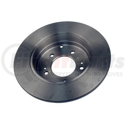 083-3540 by BECK ARNLEY - PREMIUM BRAKE DISC