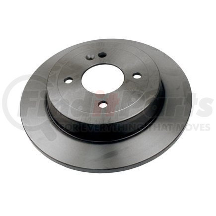 083-3542 by BECK ARNLEY - PREMIUM BRAKE DISC