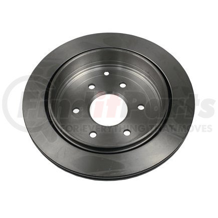 083-3544 by BECK ARNLEY - PREMIUM BRAKE DISC