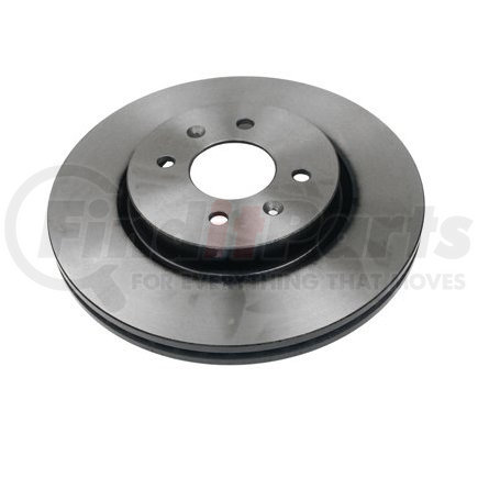 083-3550 by BECK ARNLEY - PREMIUM BRAKE DISC