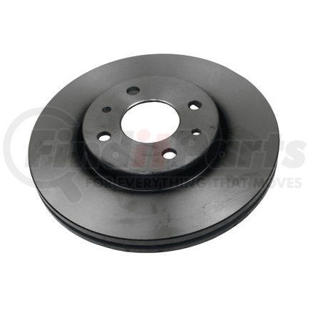 083-3553 by BECK ARNLEY - PREMIUM BRAKE DISC