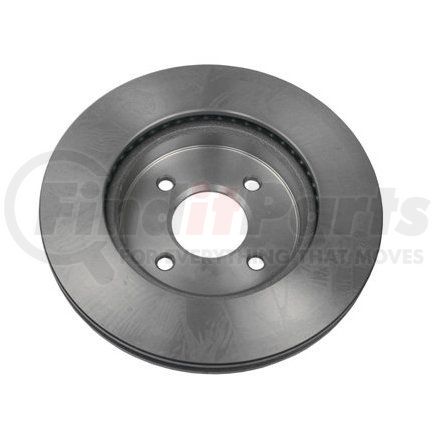 083-3554 by BECK ARNLEY - PREMIUM BRAKE DISC