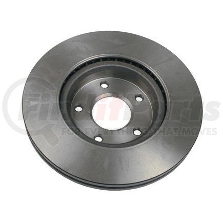 083-3555 by BECK ARNLEY - PREMIUM BRAKE DISC