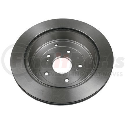 083-3558 by BECK ARNLEY - PREMIUM BRAKE DISC