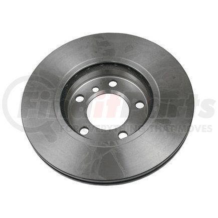 083-3560 by BECK ARNLEY - PREMIUM BRAKE DISC