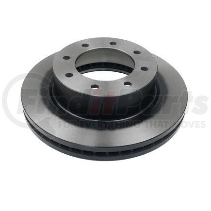 083-3562 by BECK ARNLEY - PREMIUM BRAKE DISC