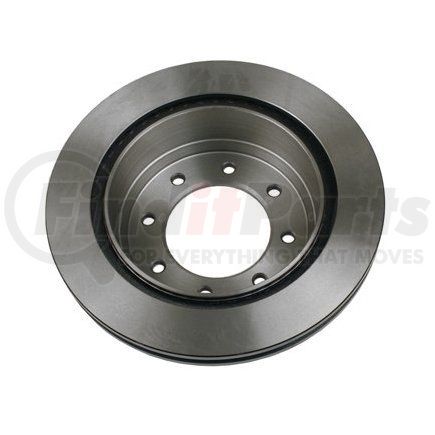 083-3563 by BECK ARNLEY - PREMIUM BRAKE DISC