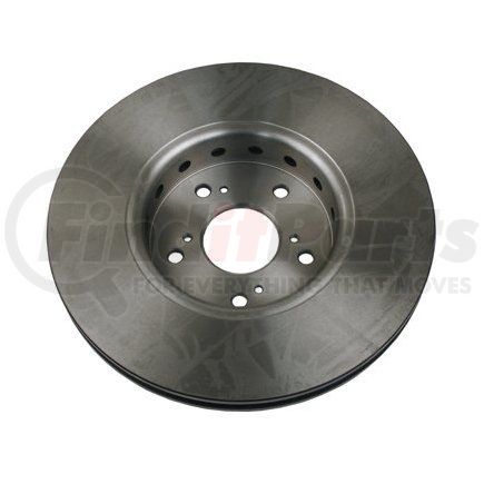 083-3564 by BECK ARNLEY - PREMIUM BRAKE DISC