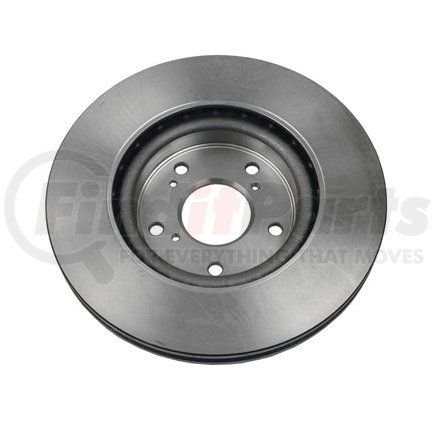 083-3574 by BECK ARNLEY - PREMIUM BRAKE DISC