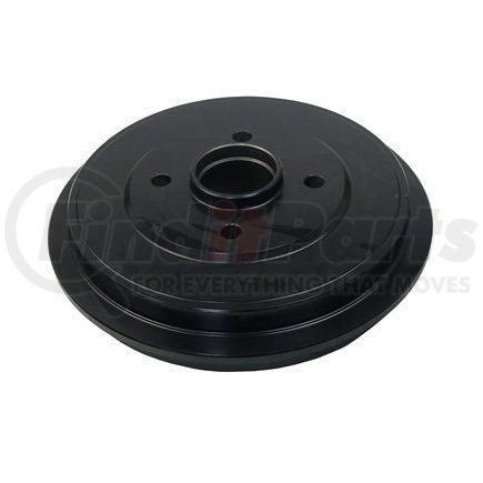 083-3576 by BECK ARNLEY - PREMIUM BRAKE DRUM