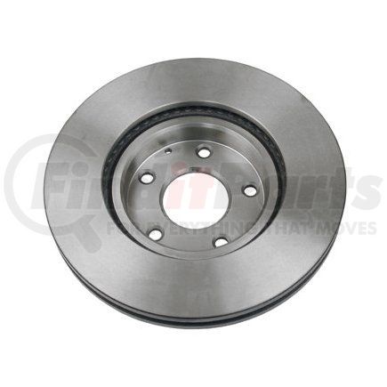 083-3578 by BECK ARNLEY - PREMIUM BRAKE DISC