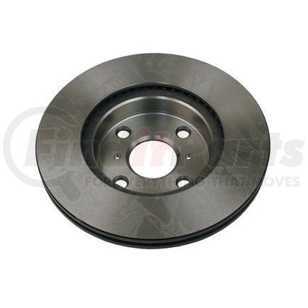 083-3580 by BECK ARNLEY - PREMIUM BRAKE DISC