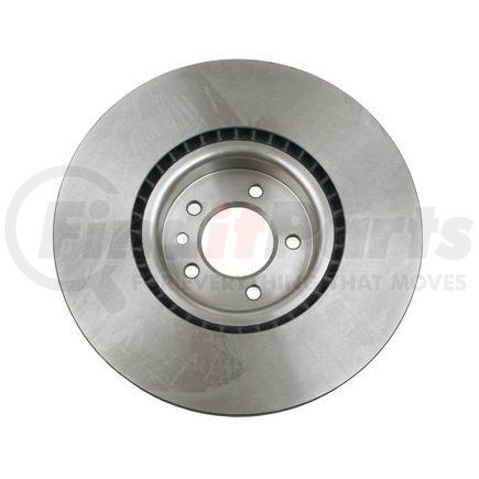 083-3582 by BECK ARNLEY - PREMIUM BRAKE DISC