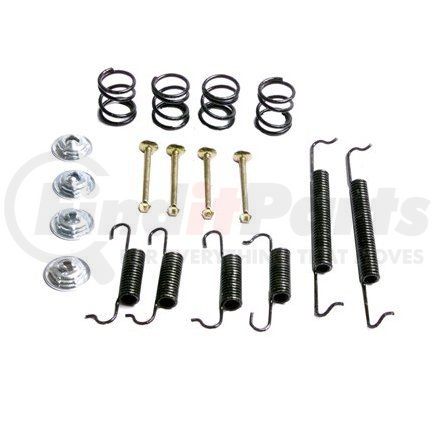 084-0579 by BECK ARNLEY - DRUM BRAKE HRDWR KIT