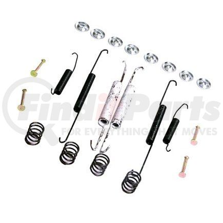 Beck Arnley 084-0793 Drum Brake Hardware Kit DRUM BRAKE HRDWR KIT