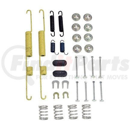 084-1042 by BECK ARNLEY - DRUM BRAKE HRDWR KIT