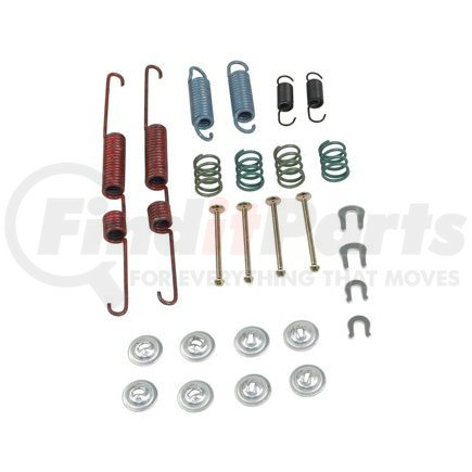 084-1146 by BECK ARNLEY - DRUM BRAKE HRDWR