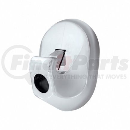 United Pacific 41428 Winch Hook Pull Handle Winch Hook Pull Handle - Sun Visor Hook, for 2006+ Kenworth